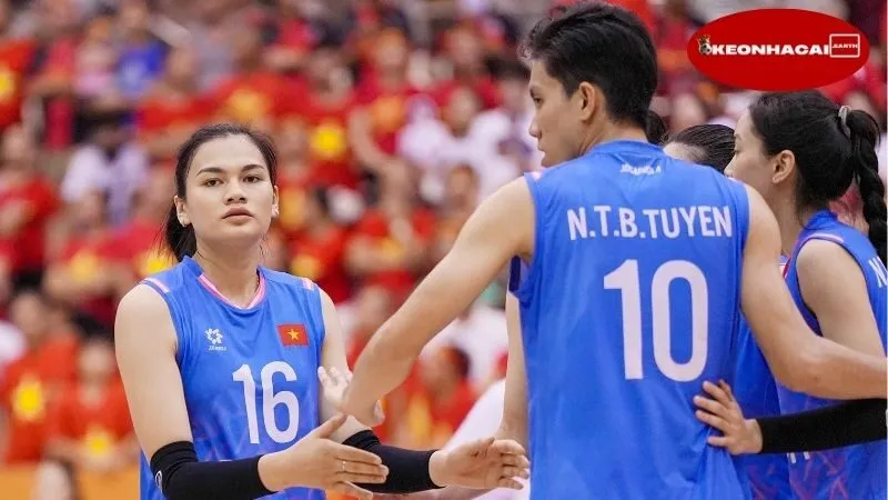 Tuyển bóng chuyền nữ Việt Nam - Khởi đầu đầy thách thức