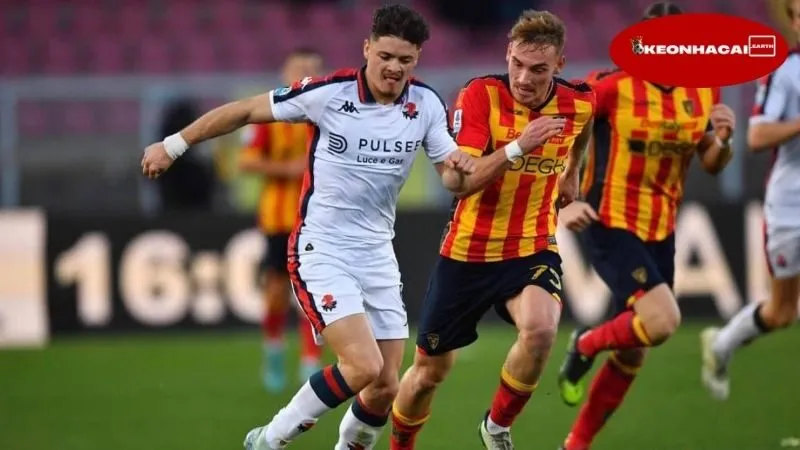 Thông tin lực lượng Genoa vs Lecce mới nhất