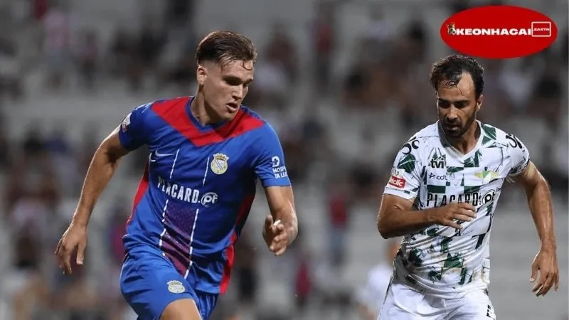 Nhận định hiệp 1 Estrela vs Alverca