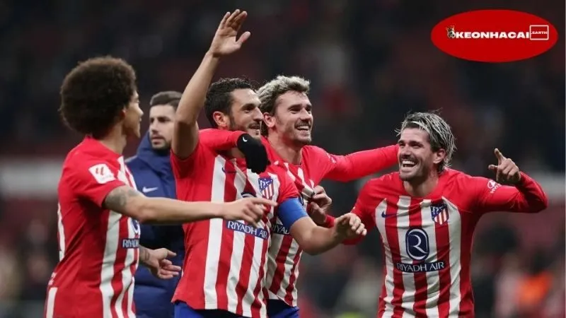 Thông tin lực lượng Atletico vs Elche mới nhất