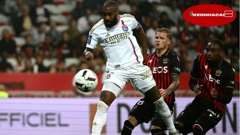 Cập nhật thông tin mới nhất về lực lượng đội bóng Lyon và Metz