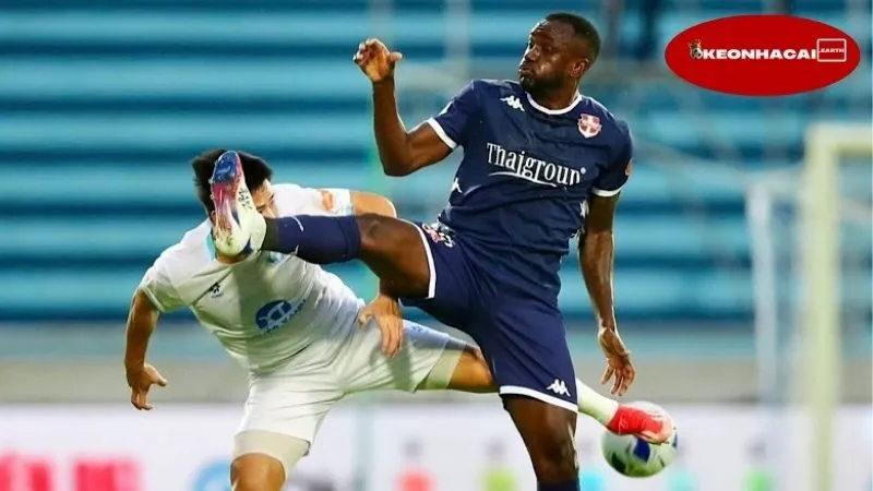 Thông tin lực lượng Hải Phòng vs PVF-CAND mới nhất