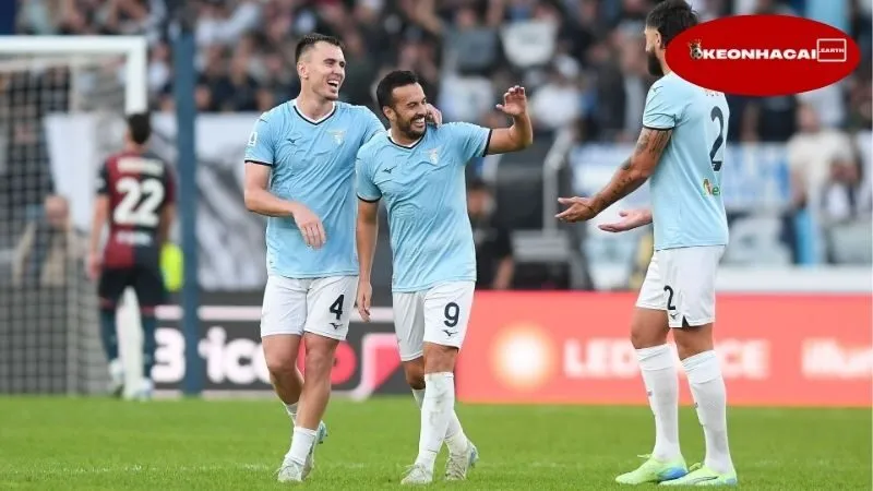 Thông tin lực lượng Como vs Lazio mới nhất