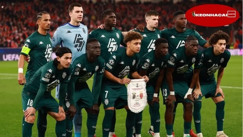 Cập nhật thông tin mới nhất về lực lượng đội bóng Lille và Monaco