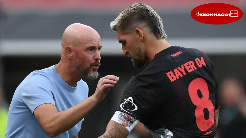 Thông tin lực lượng Grossaspach vs Leverkusen mới nhất