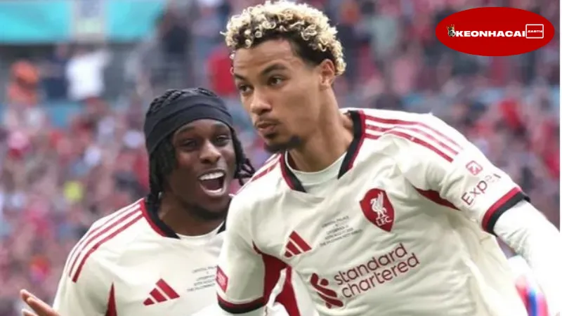 Thông tin lực lượng Liverpool vs Bournemouth mới nhất