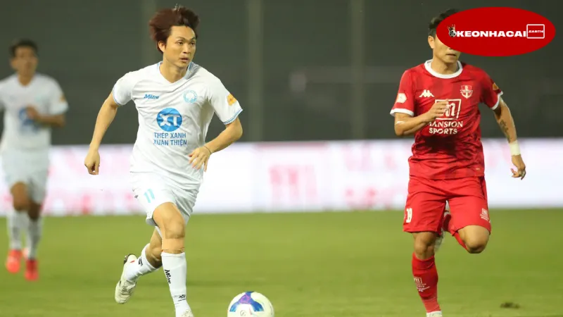 Thông tin lực lượng Nam Đình vs Hải Phòng