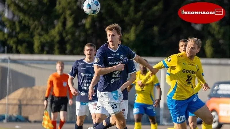 Nhận định diễn biến Gnistan vs Oulu