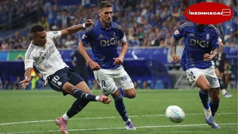 Phân tích trận đấu giữa Oviedo và Real Madrid