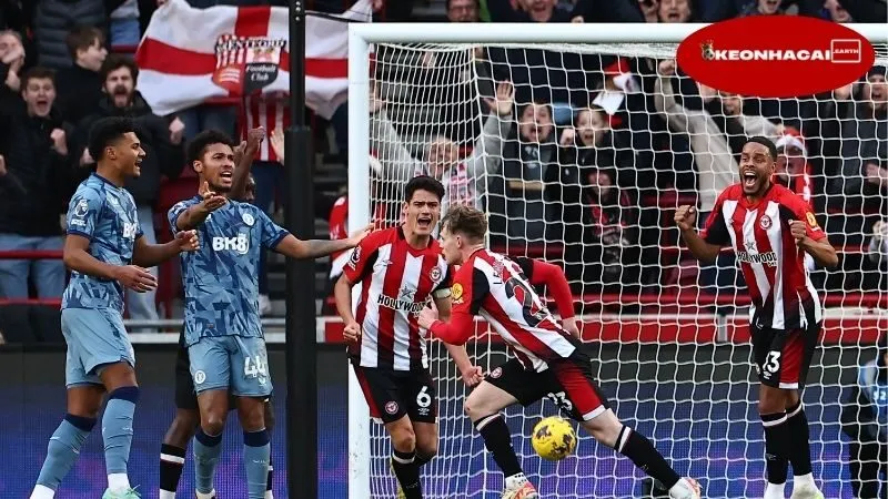 Thông tin lực lượng Brentford vs Aston Villa mới nhất