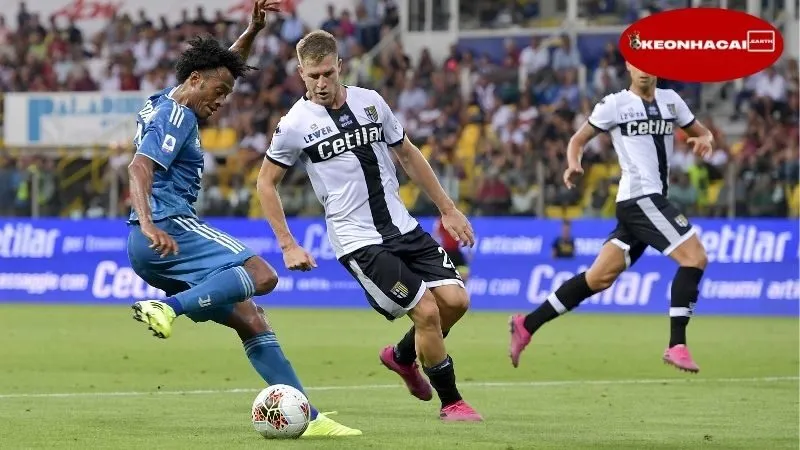 Màn trình diễn đầu tiên của Juventus trong mùa giải mới