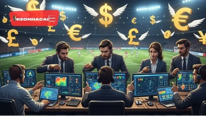 Kèo nhà cái là gì?