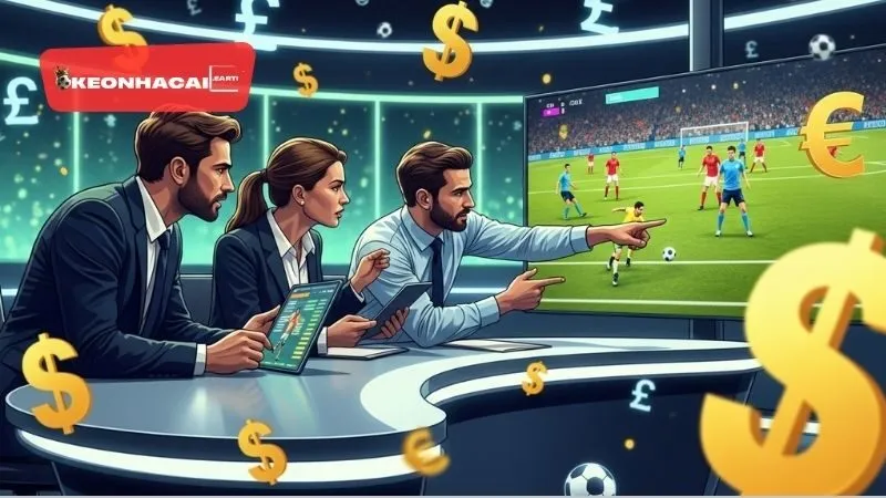 Đội ngũ chuyên gia chuyên nghiệp