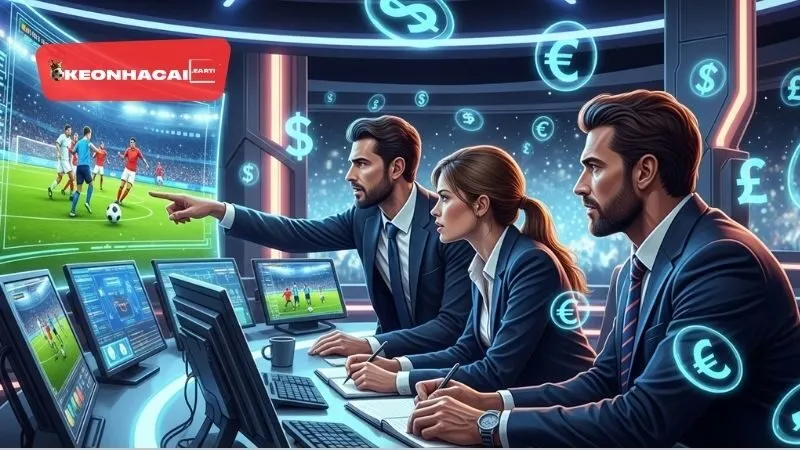 Bảng Kèo Nhà Cái hôm nay – cập nhật liên tục