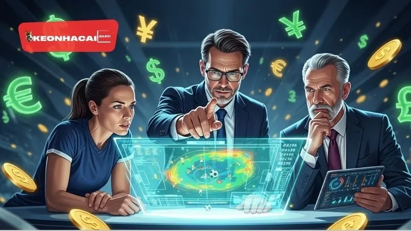 Theo dõi biến động kèo hiệu quả