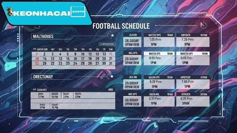 Lịch thi đấu Copa America vòng knock-out