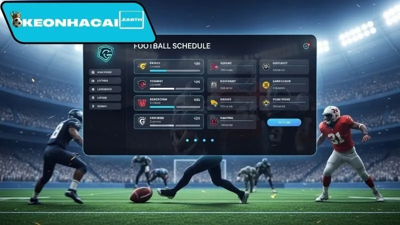 Lịch thi đấu La Liga hôm nay theo vòng đấu