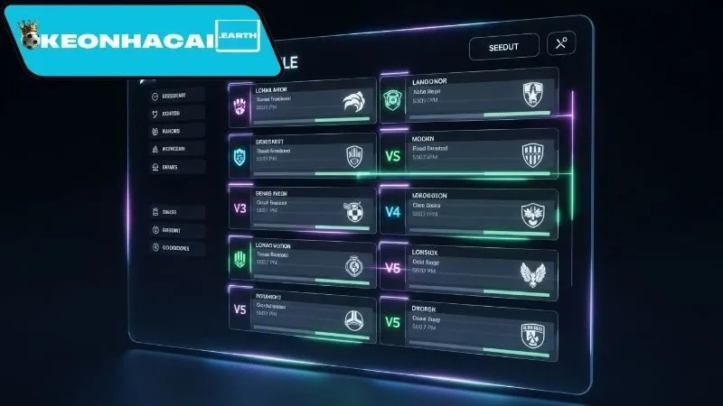 Lịch thi đấu Premier League hôm nay theo thời gian