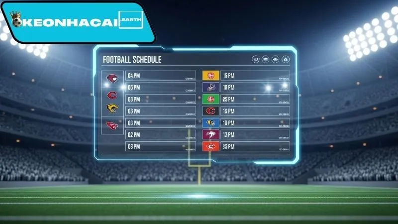 Lịch thi đấu Serie A hôm nay theo vòng đấu