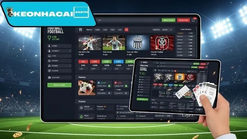 Nhận định tỷ số trận đấu chính