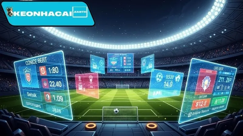 Soi kèo Bundesliga theo lịch đấu