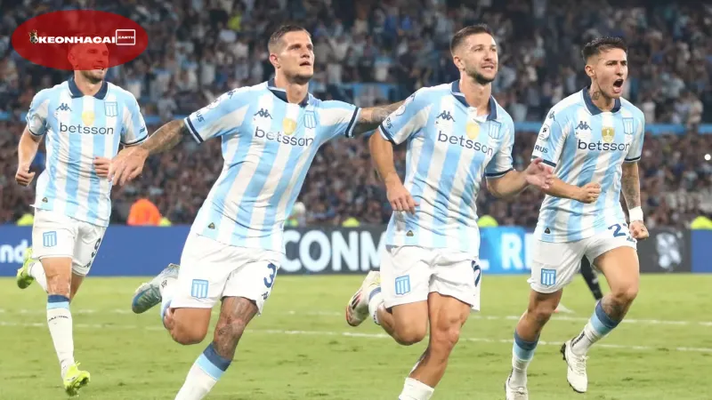Soi kèo bóng đá Racing Club vs Rivadavia, 07h00 ngày 7/10 7 Thông tin lực lượng Racing Club vs Rivadavia mới nhất