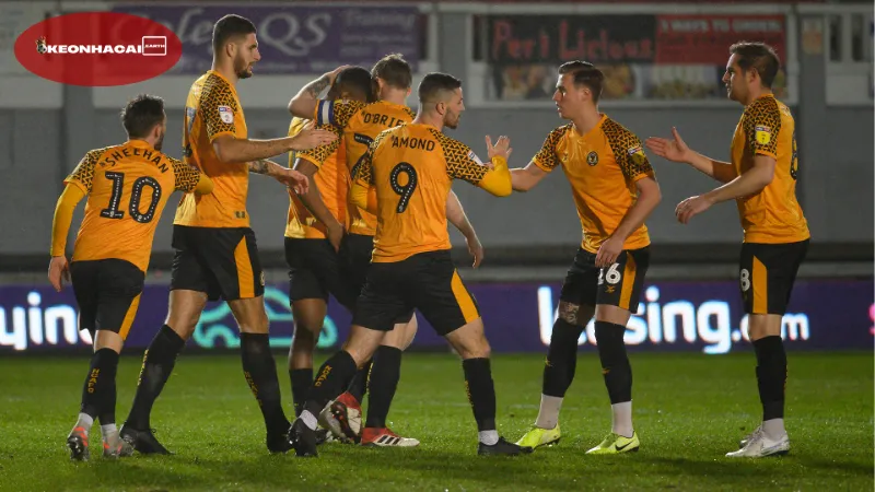 Soi kèo bóng đá Cardiff vs Newport County, 01h45 ngày 8/10 5 Thông tin lực Cardiff vs Newport County mới nhất