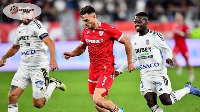 Soi kèo bóng đá Botosani vs UTA Arad, 00h30 ngày 7/10 10 Thông tin lực Botosani vs UTA Arad mới nhất