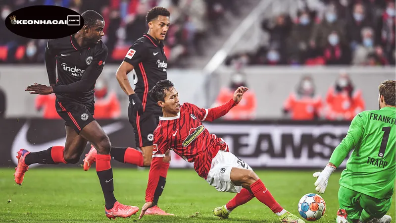 Thông tin lực lượng Freiburg vs Eintracht Frankfurt mới nhất
