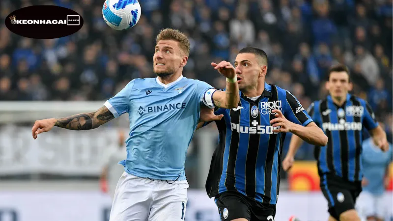 Thông tin lực lượng Atalanta vs Lazio mới nhất