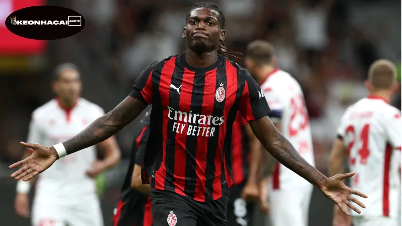 Thông tin lực lượng Milan vs Fiorentina mới nhất